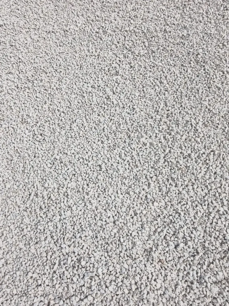 5-12 mm Kalsit Yakın Görünüş - V Beton Agrega